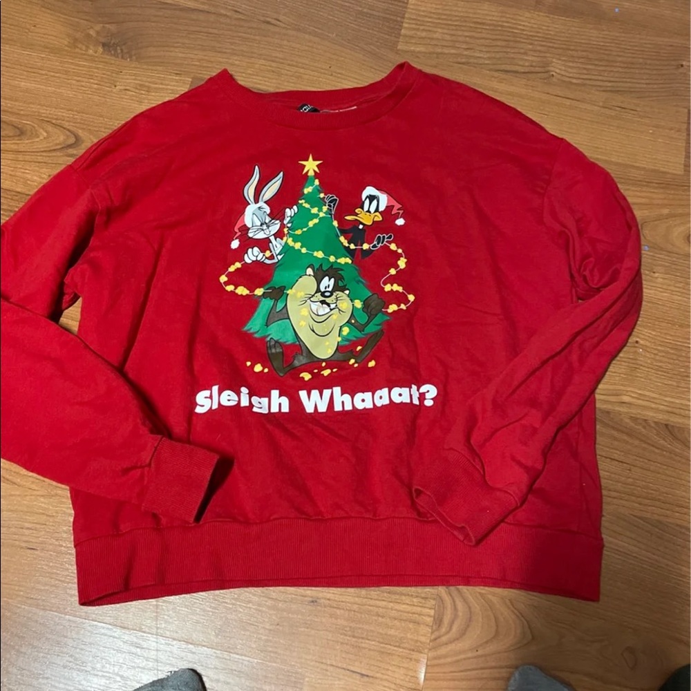 Sweatshirt
